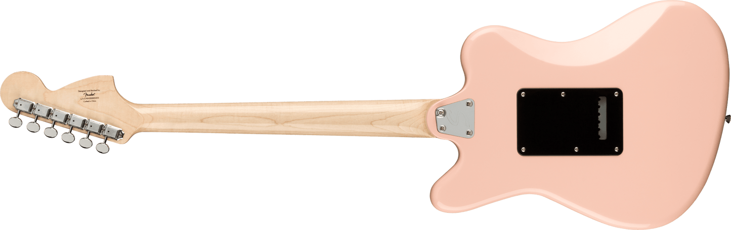 SQUIER PARANORMAL SUPER-SONIC - SHELL PINK