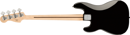 Squier Affinity Series Precision Bass PJ Maple Neck - Black