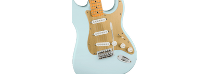 Squier 40th Anniversary Stratocaster Vintage Edition - Sonic Blue