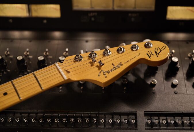 Fender Nile Rodgers 'Hitmaker' Stratocaster