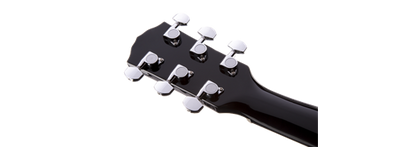 Fender CD-60 Dreadnought DS - Black