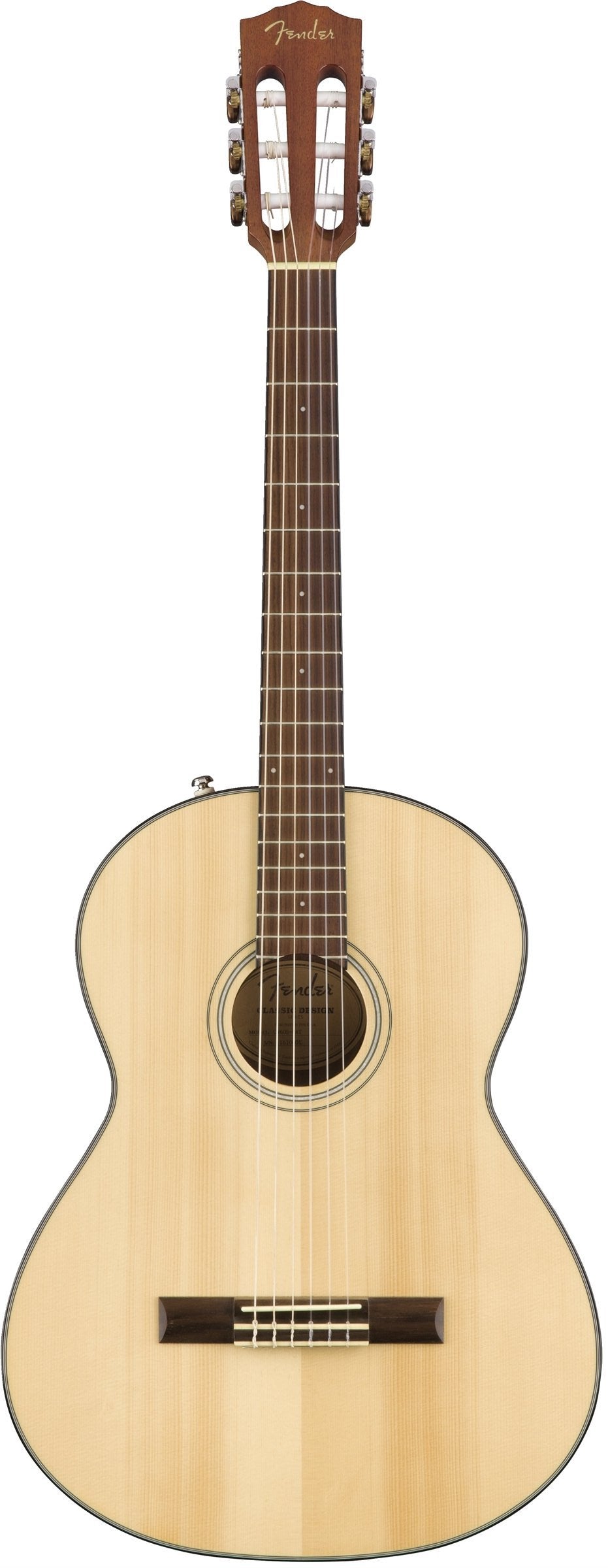 Nylon guitar with narrow neck sale
