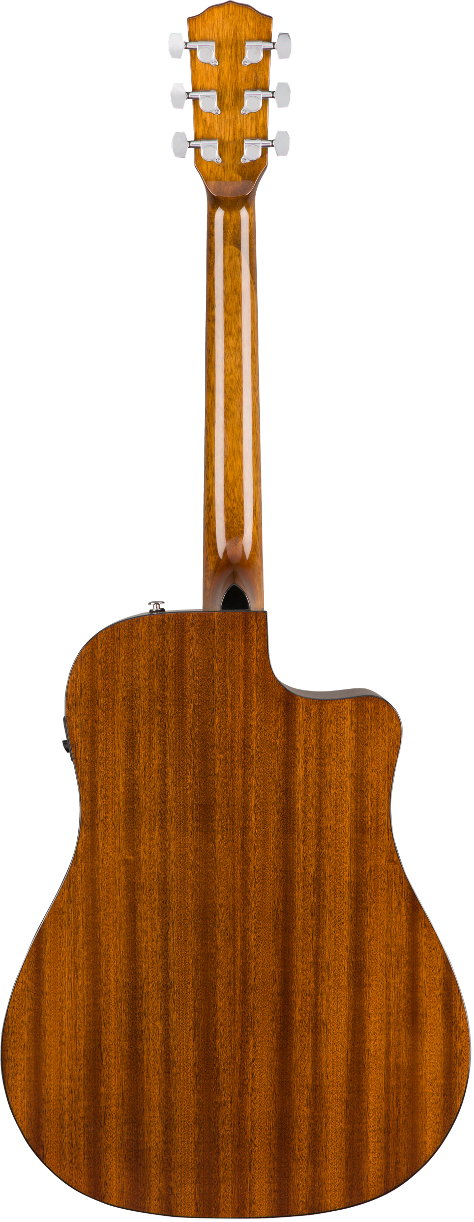 Fender CD-60SCE Dreadnought - Natural - Left-Handed