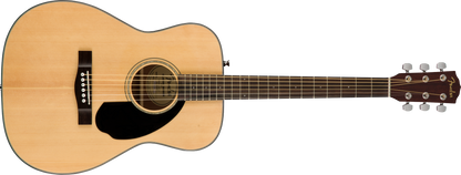 Fender CC-60S Concert Acoustic - Natural