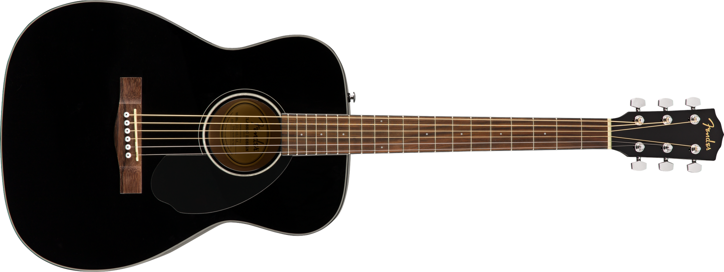 Fender CC-60S Concert Acoustic Pack - Black
