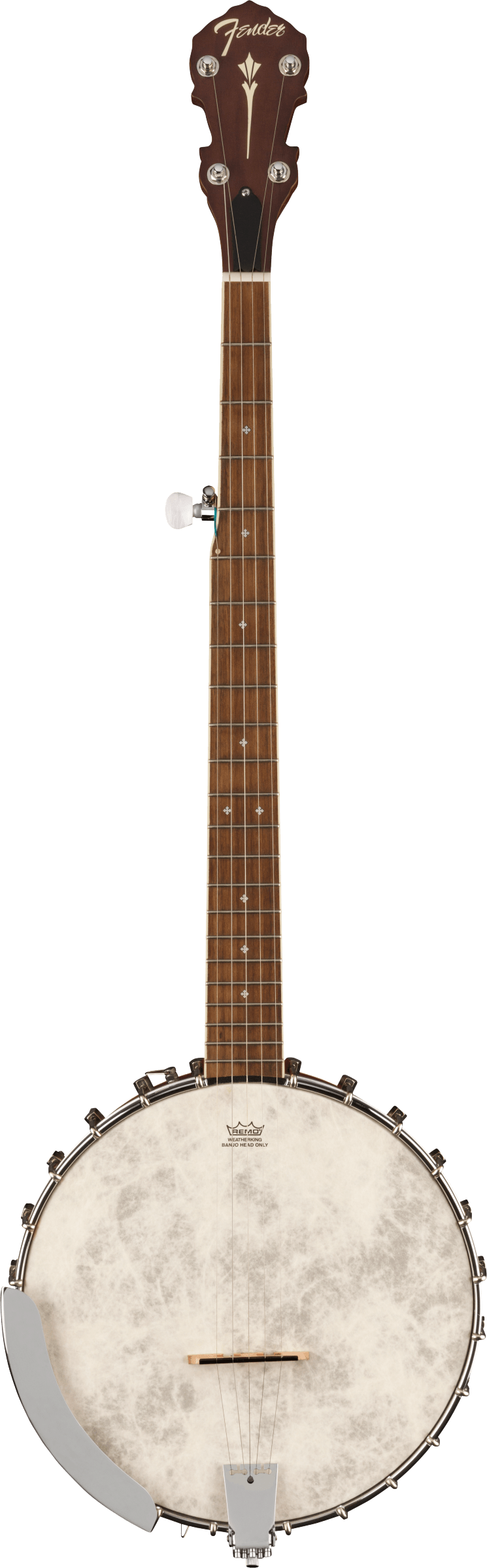 Fender PB-180E Banjo - Natural