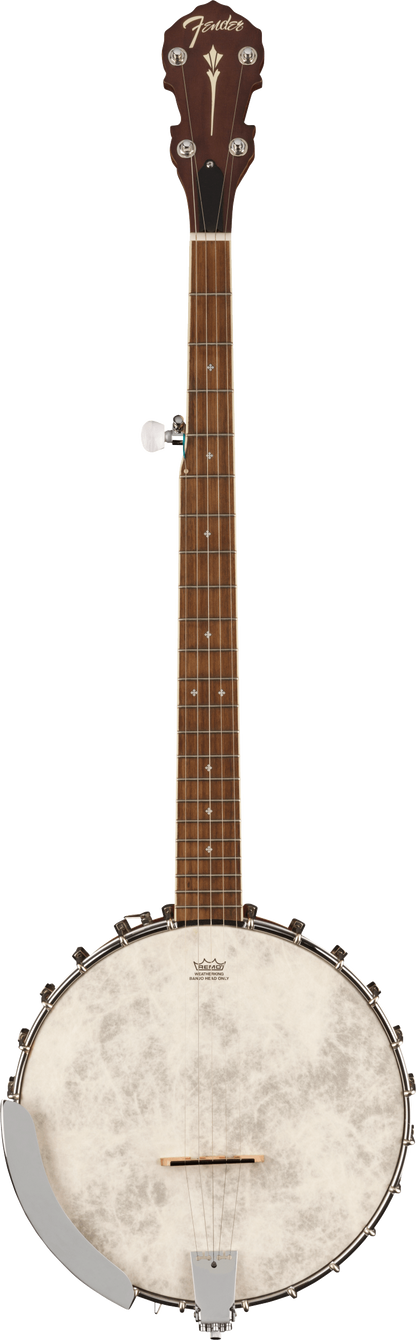 Fender PB-180E Banjo - Natural