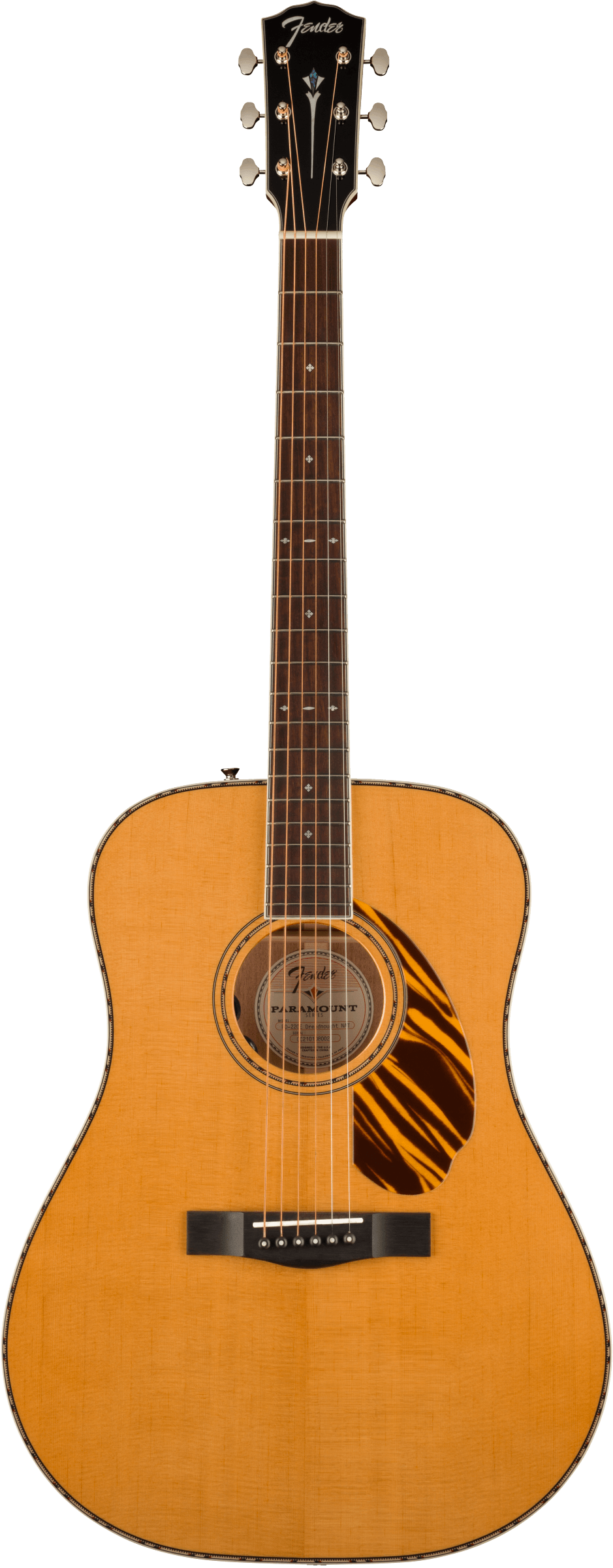 Fender dreadnought deals hard case
