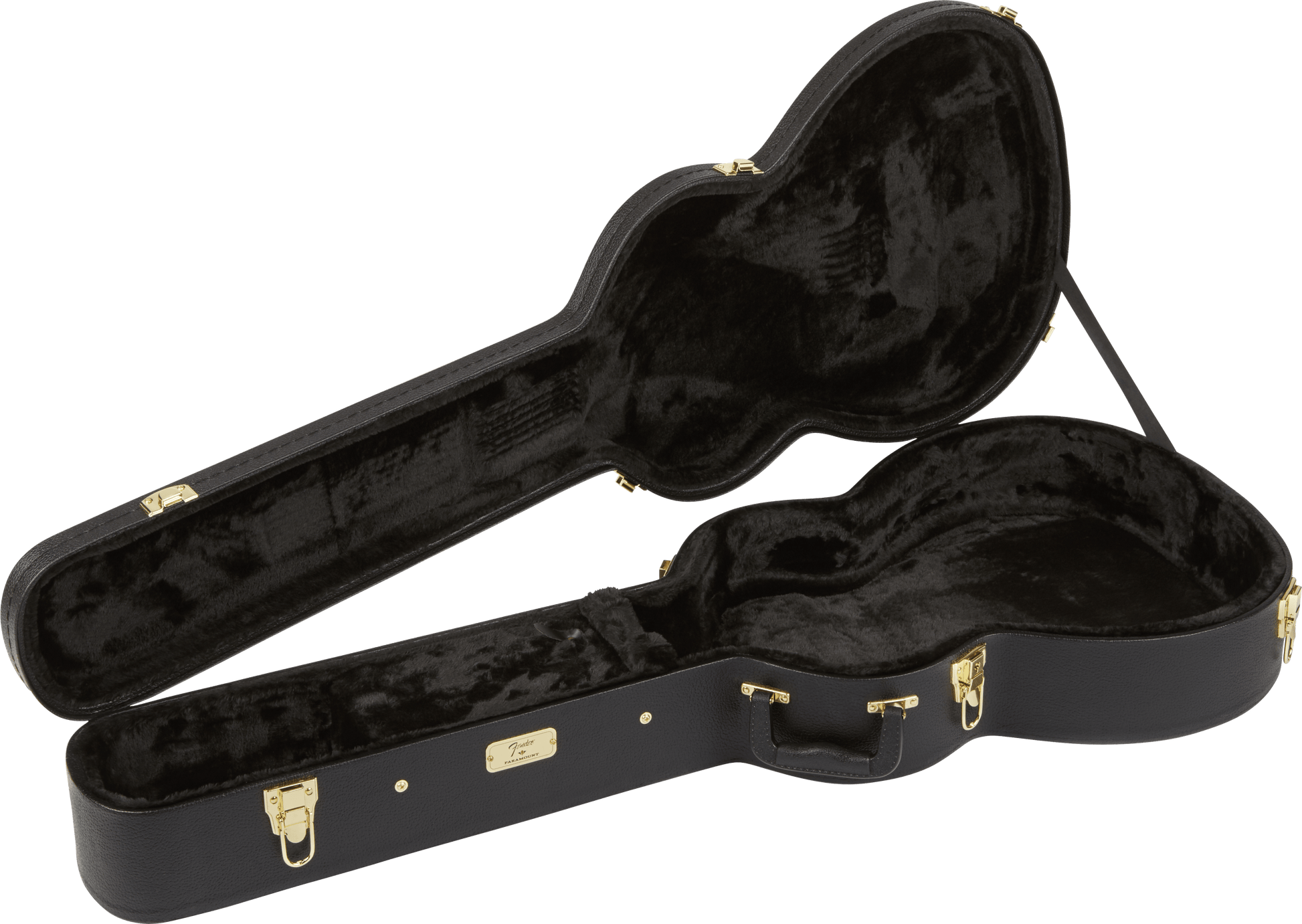 Fender parlor guitar case deals
