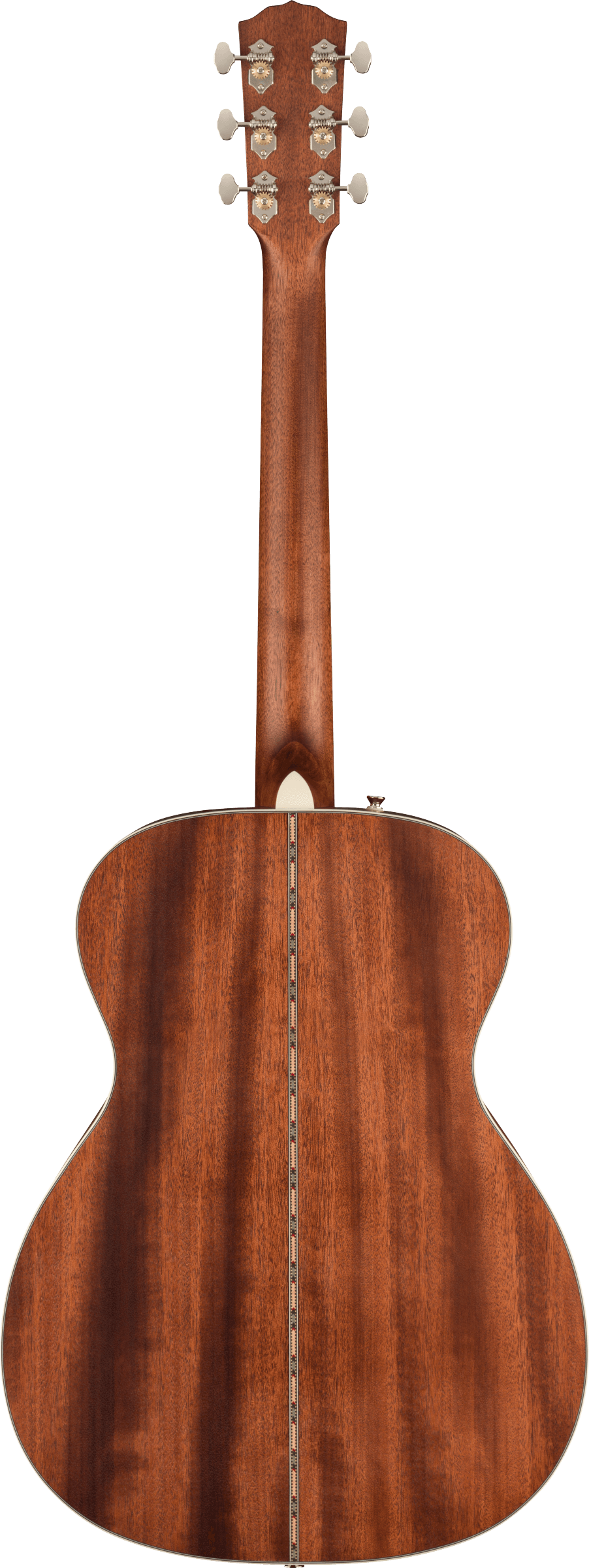 Fender PO-220E Orchestra - Aged Cognac Burst