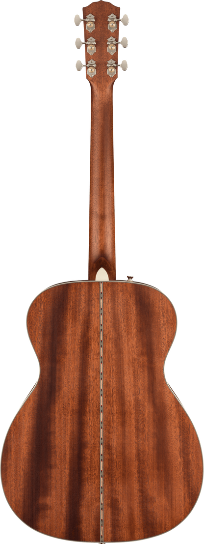 Fender PO-220E Orchestra - Aged Cognac Burst