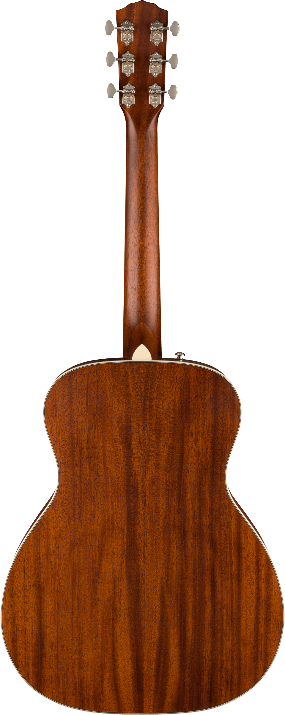 Fender PR-180E Resonator - Aged Cognac Burst