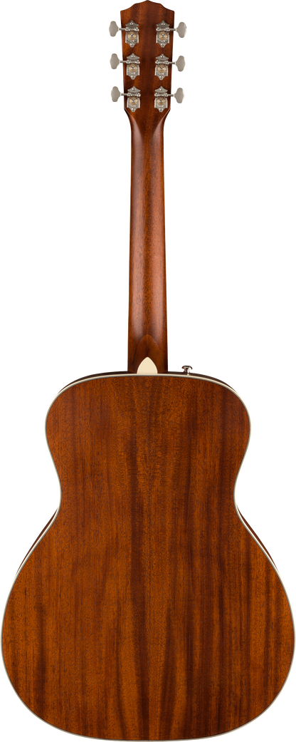 Fender PR-180E Resonator - Aged Cognac Burst