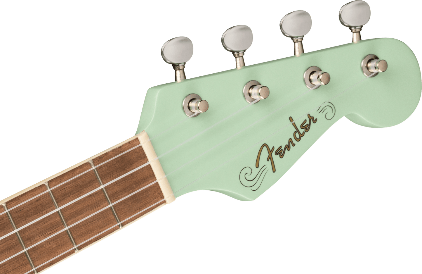Fender Avalon Tenor Ukulele - Sea Foam Green