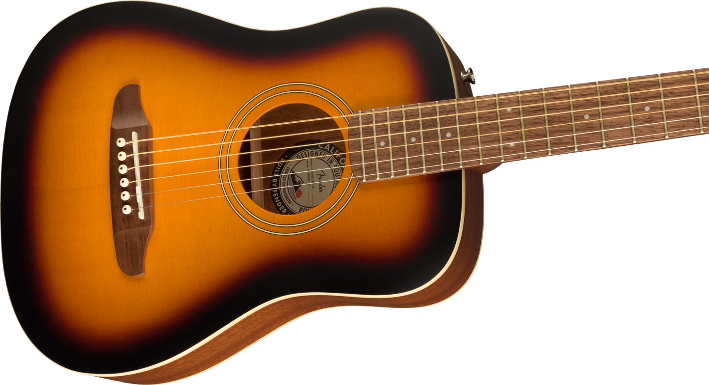 Fender Redondo Mini - Sunburst w/ Gigbag