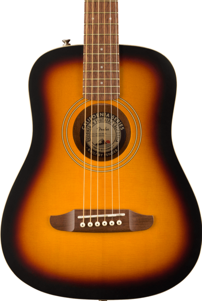 Fender Redondo Mini - Sunburst w/ Gigbag