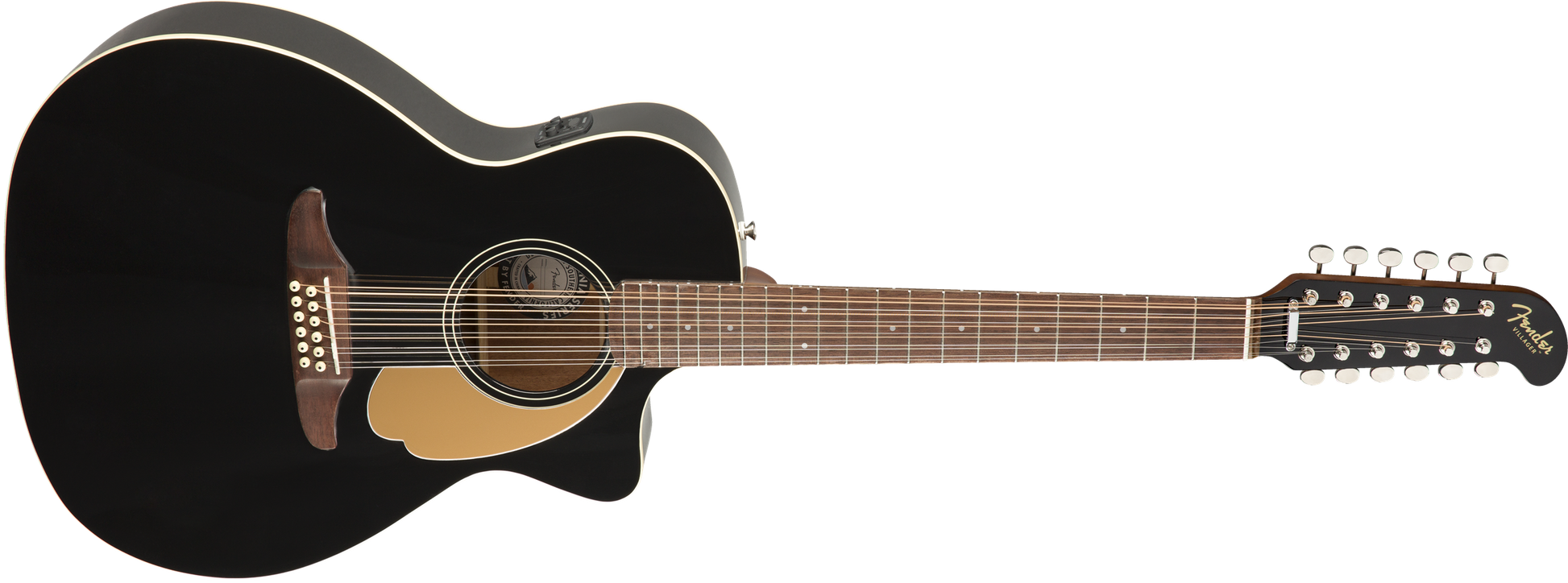 Fender 12 best sale string acoustic