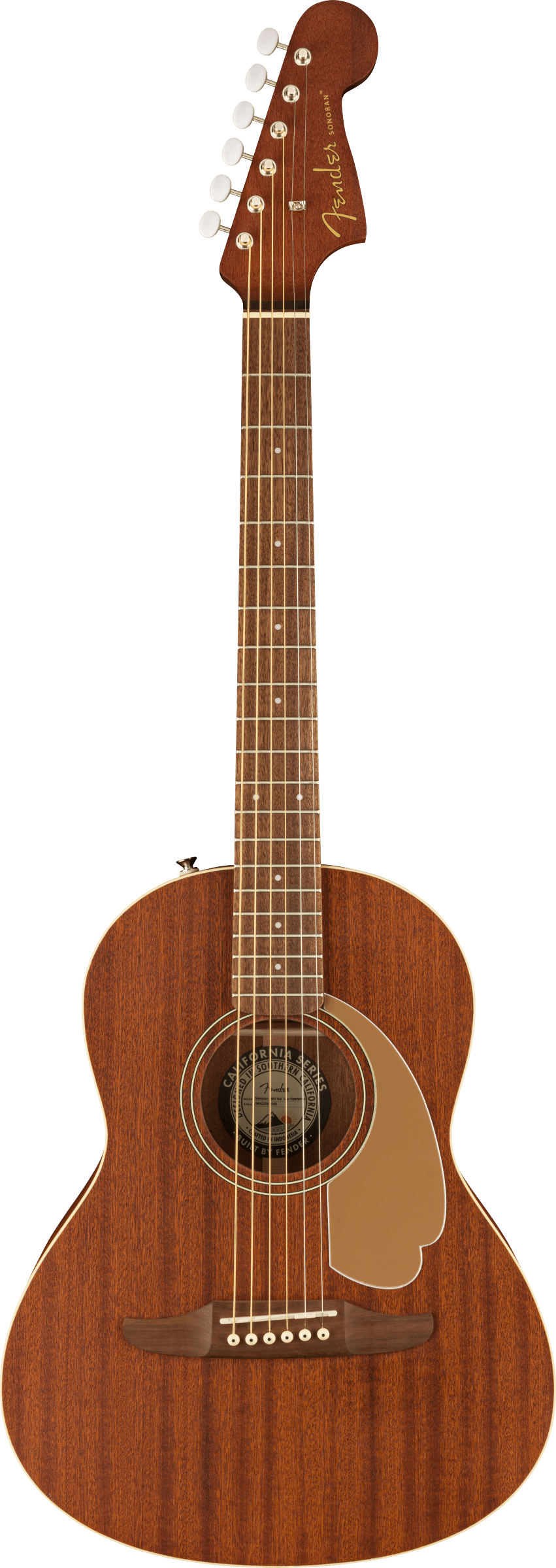 Fender Sonoran Mini - Mahogany - w/ Gigbag