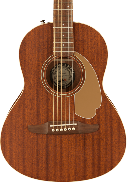Fender Sonoran Mini - Mahogany - w/ Gigbag