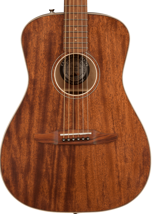 Fender Malibu Special Mahogany Acoustic Guitar