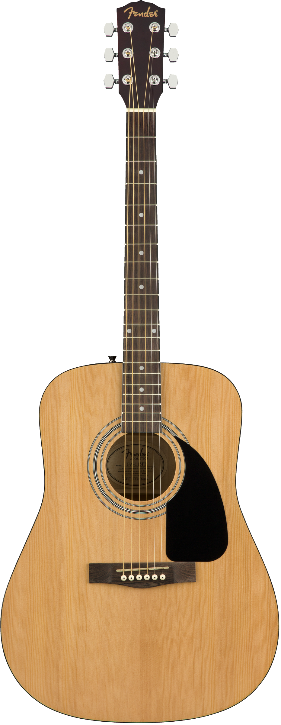 Fender fa clearance 115
