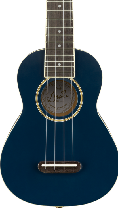 FENDER GRACE VANDERWAAL MOONLIGHT UKULELE Guitar Brothers Online
