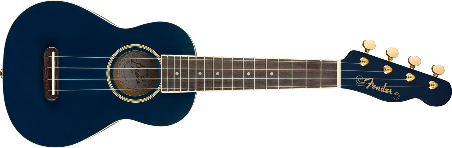 Fender Grace Vanderwaal Moonlight Ukulele