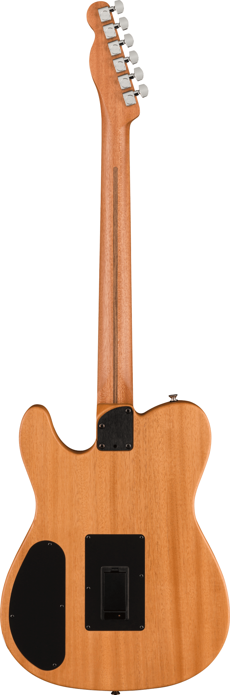 Fender Acoustasonic Player Telecaster - Brushed Black