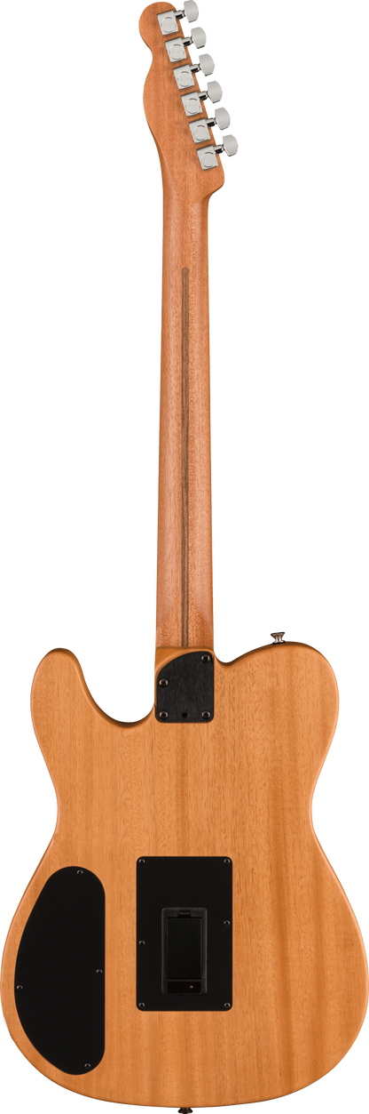 Fender Acoustasonic Player Telecaster - Brushed Black
