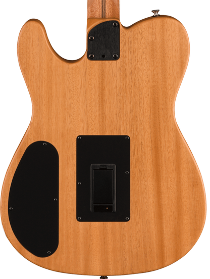 Fender Acoustasonic Player Telecaster - Brushed Black
