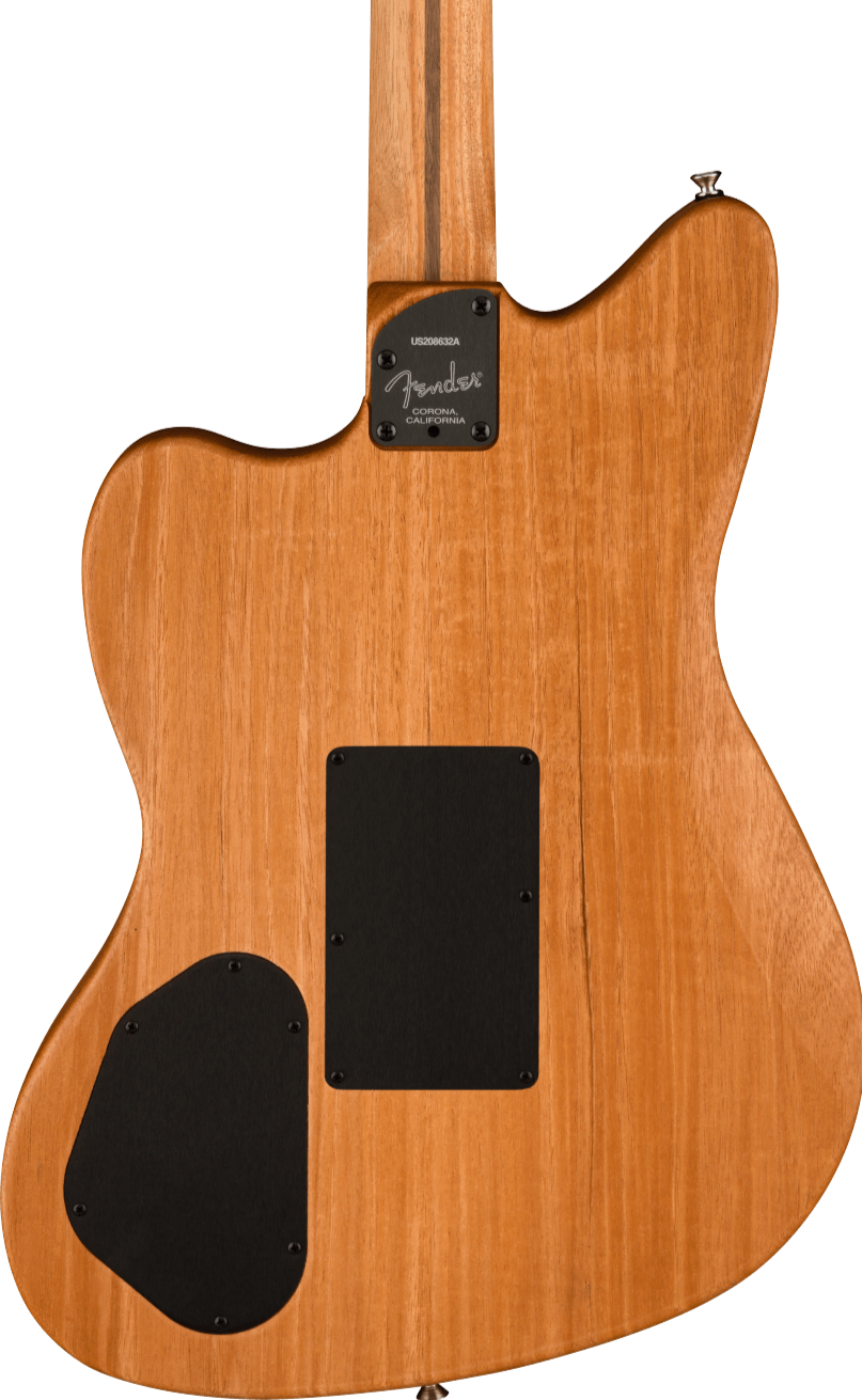 Fender American Acoustasonic Jazzmaster - Ocean Turquoise
