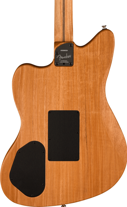 Fender American Acoustasonic Jazzmaster - Ocean Turquoise