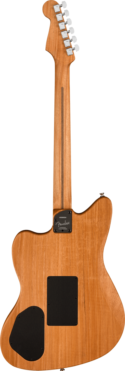 Fender American Acoustasonic Jazzmaster - Ocean Turquoise