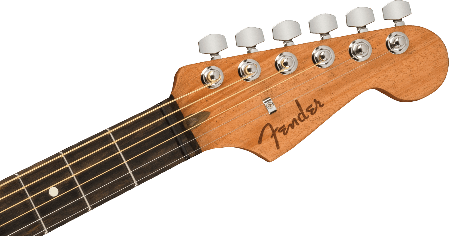 Fender American Acoustasonic Jazzmaster - Ocean Turquoise