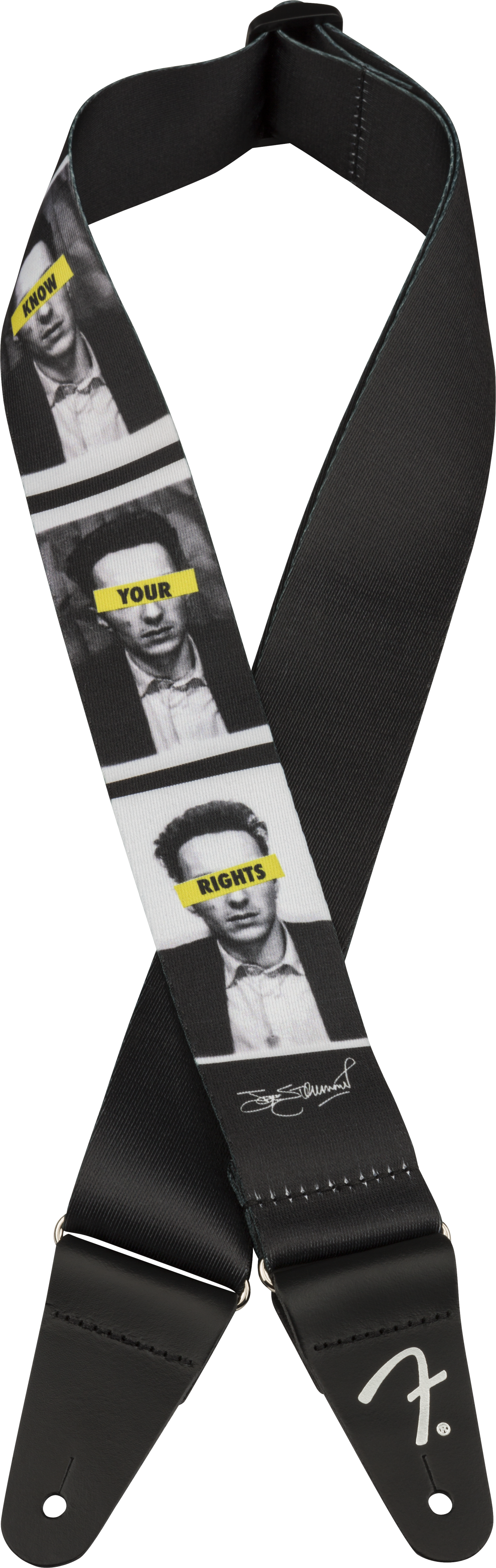 Fender joe cheap strummer strap