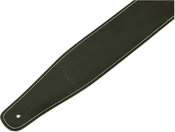 Fender broken deals in leather strap