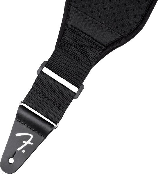 Fender neoprene sale strap