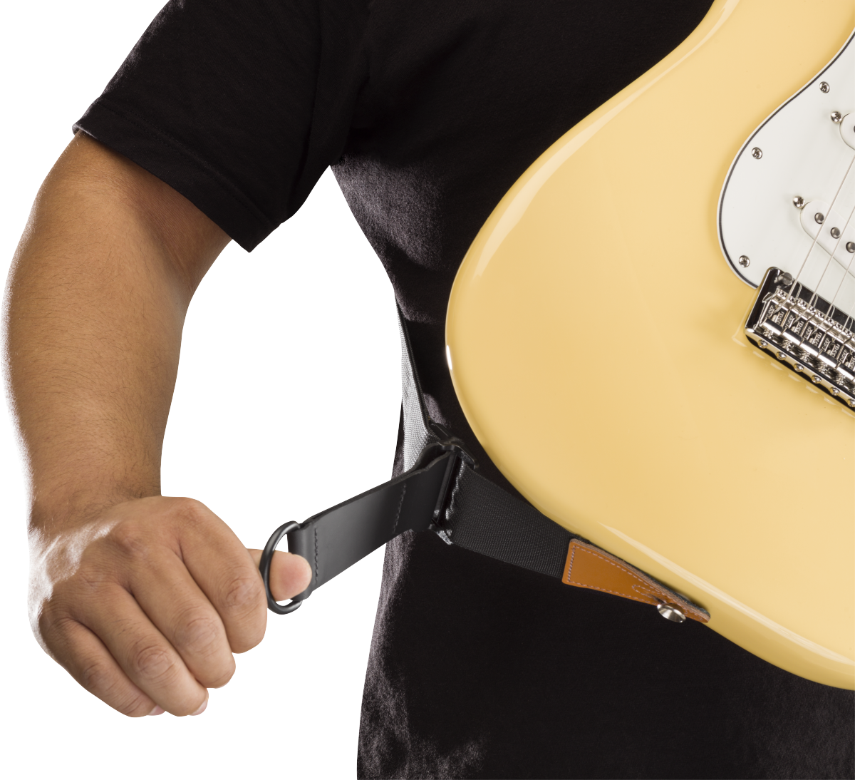 Fender electric guitar strap sale