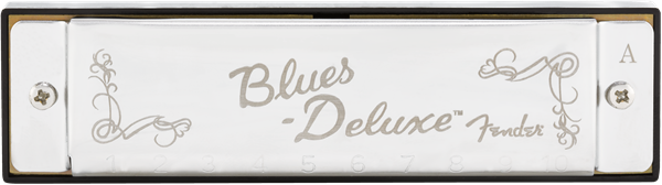 Fender Blues Deluxe Harmonica