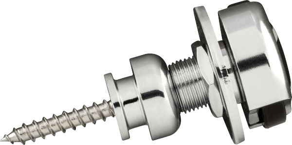 Fender Infinity Strap Locks Chrome Guitar Brothers Online