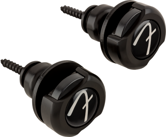 Fender Infinity Strap Locks - Black