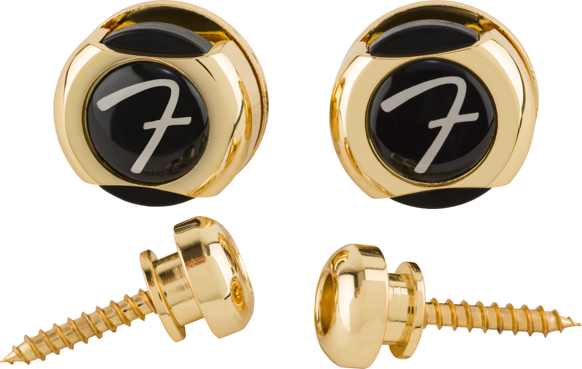 Fender infinity store strap locks