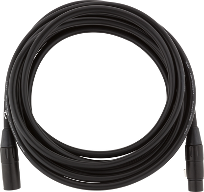 Fender Professional Series Microphone Cable - 15ft