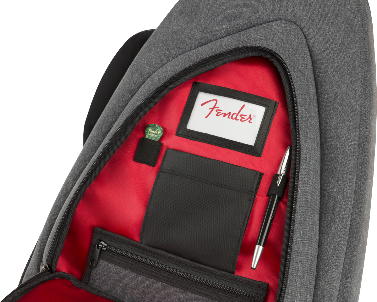 Gig bag new arrivals fender stratocaster