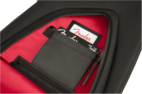 Fender bass top guitar gig bag