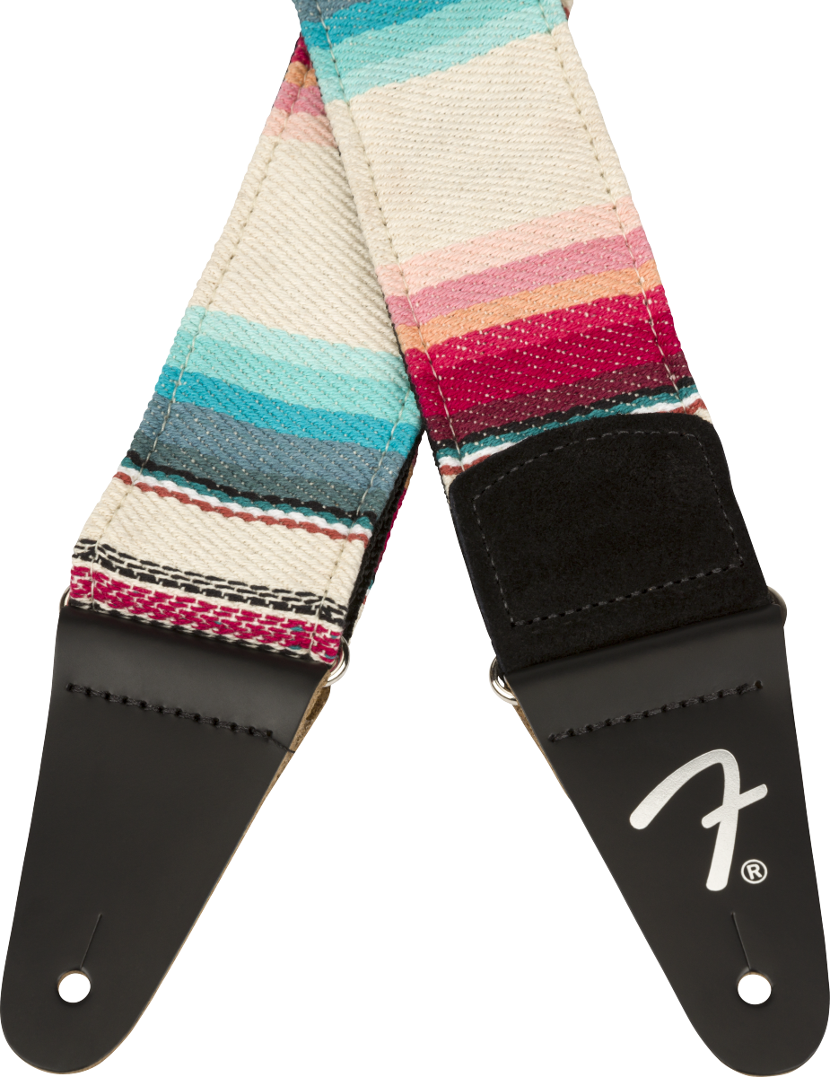 Fender sonoran guitar strap deals