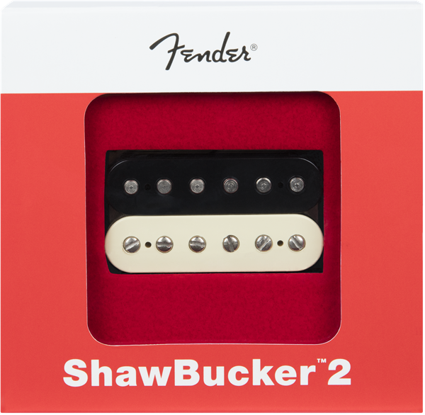 Fender Shawbucker 2 Humbucking Pickup