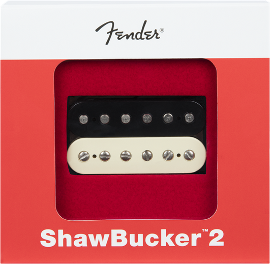 Fender Shawbucker 2 Humbucking Pickup