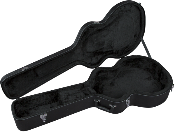Gretsch hollow sales body case