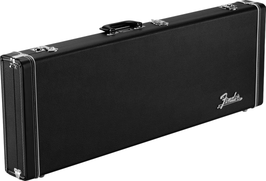 FENDER CLASSIC SERIES WOOD CASE - STRAT/TELE